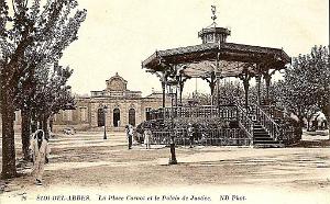 Sidi-bel-abbes - Kiosque 05